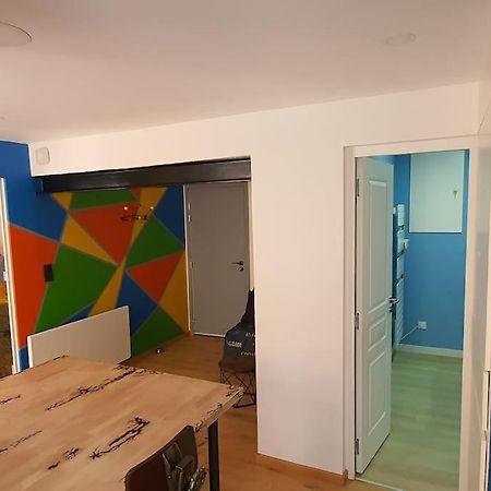 La Perle Du Sancy Apartment La Bourboule ภายนอก รูปภาพ