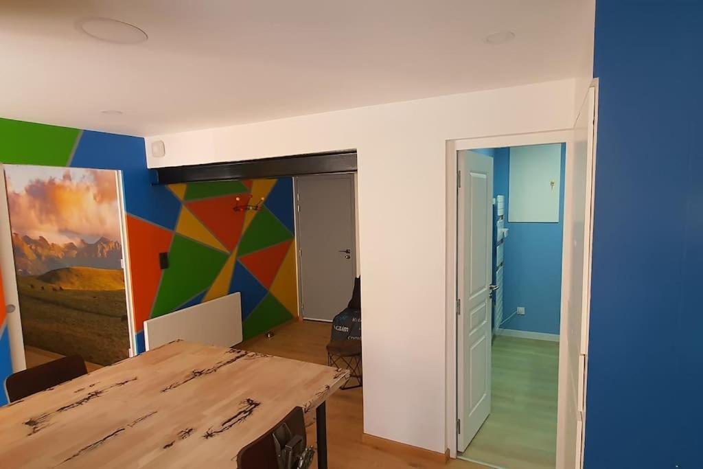 La Perle Du Sancy Apartment La Bourboule ภายนอก รูปภาพ