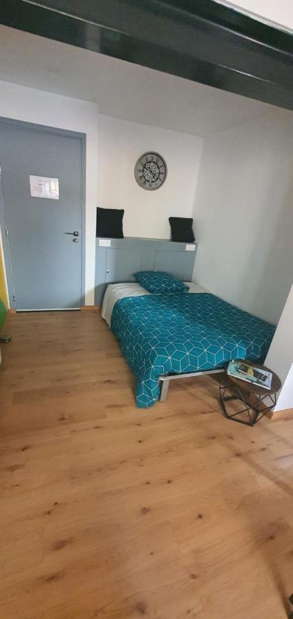 La Perle Du Sancy Apartment La Bourboule ภายนอก รูปภาพ