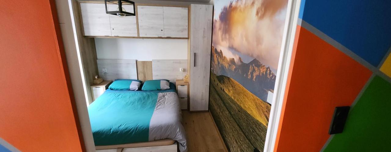 La Perle Du Sancy Apartment La Bourboule ภายนอก รูปภาพ