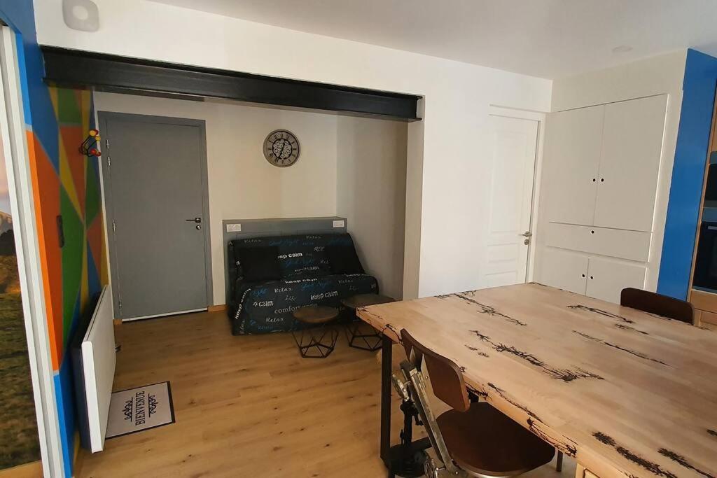 La Perle Du Sancy Apartment La Bourboule ภายนอก รูปภาพ