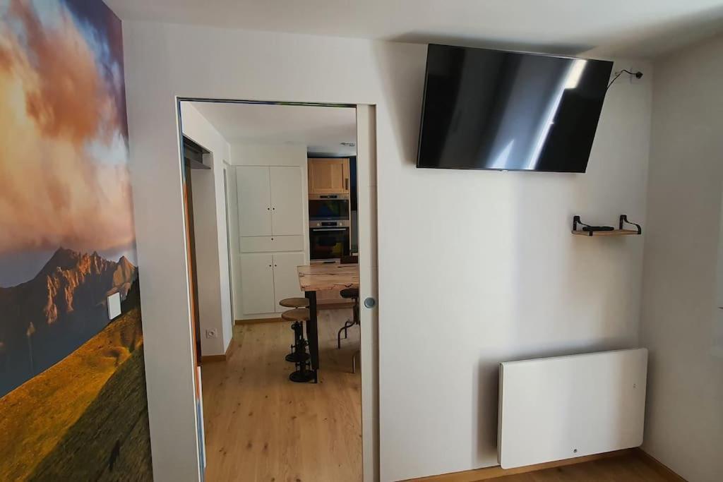 La Perle Du Sancy Apartment La Bourboule ภายนอก รูปภาพ